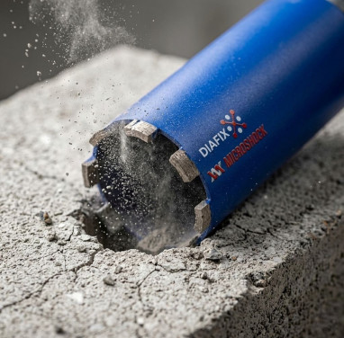 Jak wiercić w betonie pod instalacje HVAC? Praktyczny poradnik dla instalatorów