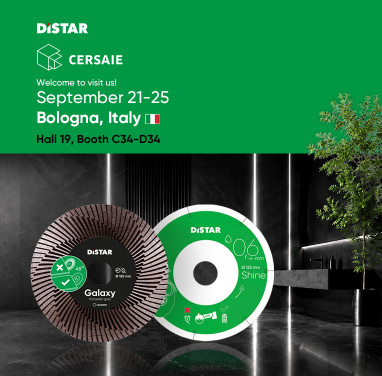 Distar zaprasza na targi Cersaie!