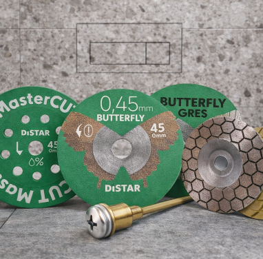 Jak wykonać ukryty przycisk spłuczki w płytkach gresowych?