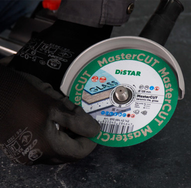 Diamond cutting discs: compatibility with tools and scope of use