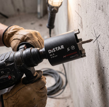 How to Drill Holes for Electrical Boxes in Concrete? Which Core Bit and What Diameter?