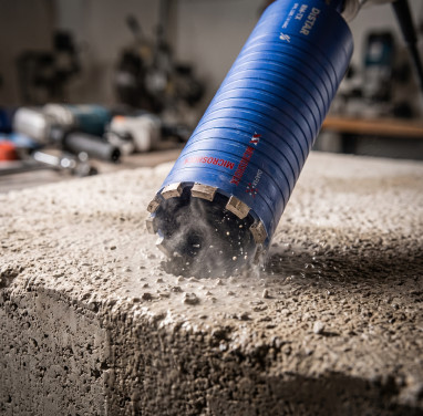 Why Does a Diamond Core Drill Wear Out Quickly? 8 Mistakes That Shorten Its Service Life