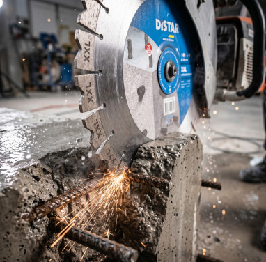 What Blade to Use for Cutting Reinforced Concrete? A Practical Guide for Contractors