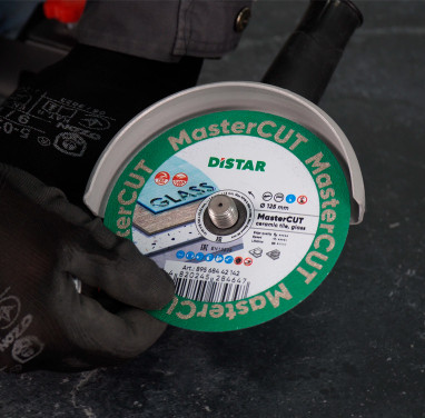 Diamond cutting discs: compatibility with tools and scope of use