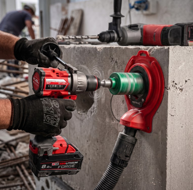 Ceramic Dust - the Silent Enemy of Tile Installers. How to Reduce Dust When Cutting Tiles