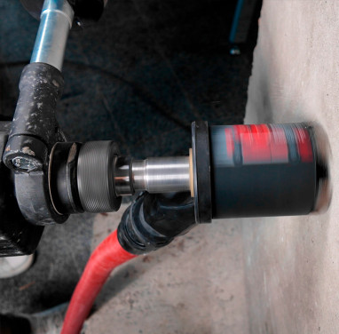 Micro-Impact: A Revolution in Dry Diamond Drilling