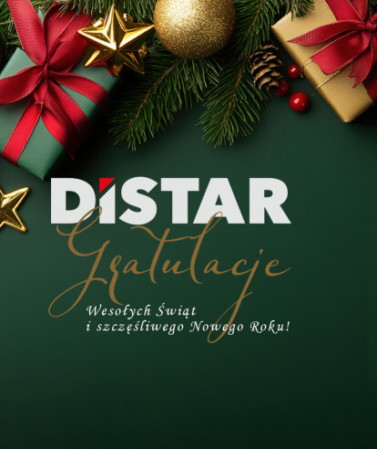 Distar promo