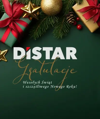 Distar promo