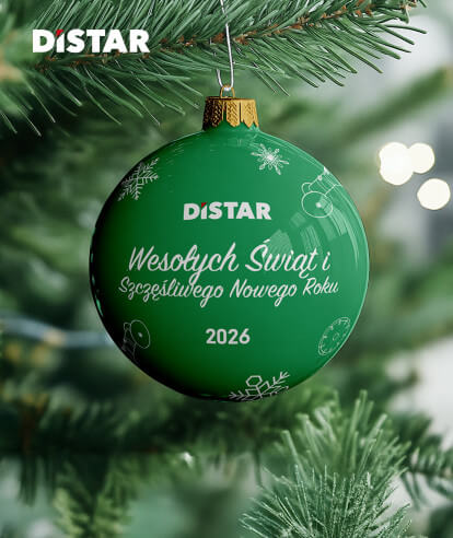 Distar promo