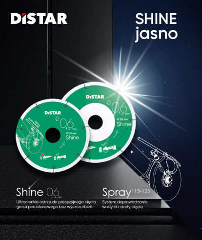 Distar promo