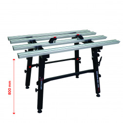 Tilers workbench CeraMAX 1200 TELESCOPE 2.0