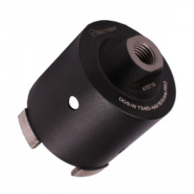 Diamond drill DDS-W 72x65-4xM16 Krone PRO / SDS+ №2 Diamond drill DDS-W 72x65-4xM16 Krone PRO / SDS+, Baumesser №2