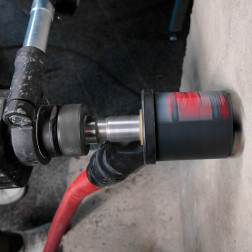 Diamond drill 72x70хМ16xM18 RS-X Centrum