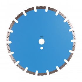 Tarcza diamentowa do cięcia 1A1RSS 300 Beton PRO, Baumesser №4