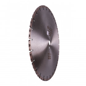 Diamond cutting blade 1A1RSS/C3 400 CHG RM-W №2 Diamond cutting blade 1A1RSS/C3 400 CHG RM-W, ADTnS №2