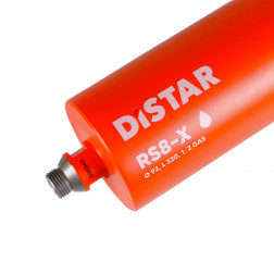 Diamond drill DDS-W 092x320-8x1/2 GAS DLD 92 RS8-X