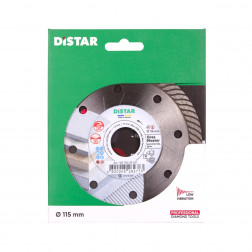 Diamond cutting blade 1A1R 115x1,4x10x22,23/H Gres Master