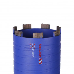 Diamond drill DDS-W 102x300-7x1 1/4 UNC RM-TX