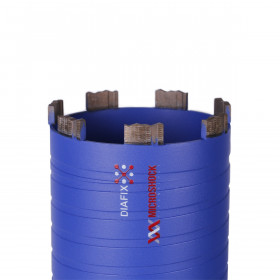 Wiertło diamentowe DDS-W 102x300-7x1 1/4 UNC RM-TX №2 Wiertło diamentowe DDS-W 102x300-7x1 1/4 UNC RM-TX, Distar №2