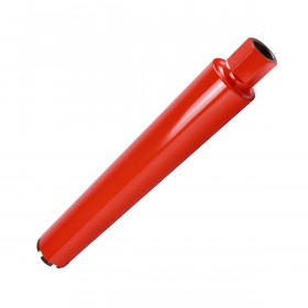 Diamond drill DDS-W 072x450x1 1/4 UNC RS6, ADTnS №2