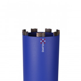 Wiertło diamentowe DDS-W 102x450-7x1 1/4 UNC RM-TX, Distar №2