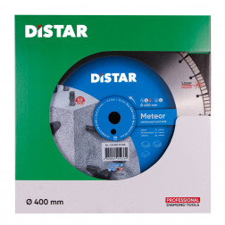Diamond cutting blade 1A1RSS 400 Meteor