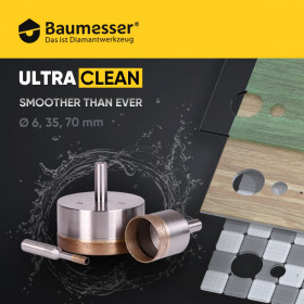 DDR-S 06x25/65x10 Ultra Clean, Baumesser №8