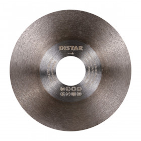 Diamond cutting blade 1A1R 125x30 Galaxy, Distar №5