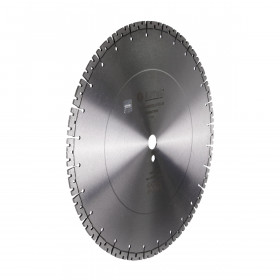 Diamond cutting blade 1A1RSS 400 ADTnS CLG RS-M №2 Diamond cutting blade 1A1RSS 400 ADTnS CLG RS-M, ADTnS №2