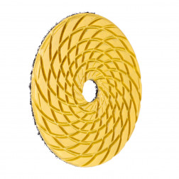 Polishing pad for ceramics and porcelain 100x3x15 CoolPAD 1