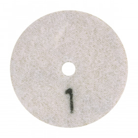 Polishing pad 50x3x7 CoolPAD 1 №4 Polishing pad 50x3x7 CoolPAD 1, Distar №4