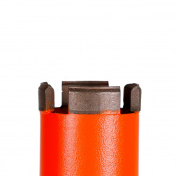 Wiertło diamentowe DDS-W 042 450-4 1/2 GAS DLD 42 RS6
