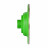 Frez diamentowy DGM-S 100/M14F №00 Elite-Active, Distar №4