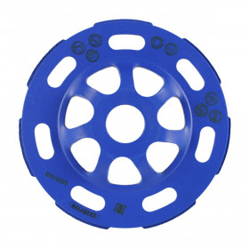 Frez diamentowy DGS-W 125 Grindex №4 Frez diamentowy DGS-W 125 Grindex, Distar №4