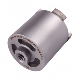 Diamond drill DDS-W 072x70xM16 CS-X ADTnS, ADTnS №2