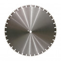 Diamentowa tarcza tnąca 1A1RSS 600 CLW RS-2U №1 Diamentowa tarcza tnąca 1A1RSS 600 CLW RS-2U, ADTnS №1