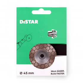 Frez diamentowy DGM-S 45/5,8F Nectar 100, Distar №6