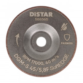 Frez diamentowy Distar 45 SoftEDGE, Distar №5