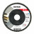 Diamond FLAP disc 115*22,23 #60 Scrub, Distar №4