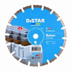 Tarcza diamentowa do cięcia 1A1RSS 300 Beton PRO