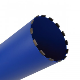 Wiertło diamentowe DDS-W 212x450x1 1/4 UNC Reinforced concrete №3 Wiertło diamentowe DDS-W 212x450x1 1/4 UNC Reinforced concrete, Distar №3