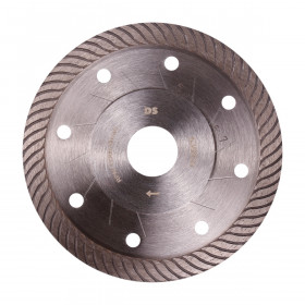 Diamentowa tarcza tnąca 115x1,4x10x22,23/H Gres Master, Distar №4