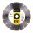Круг алмазный отрезной 1A1RSS 230 Universal, Baumesser №1