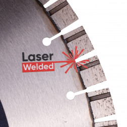Diamond cutting blade 1A1RSS 400 Meteor H15