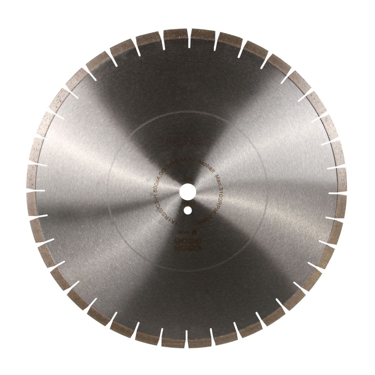 Diamond cutting blade 1A1RSS 500 Asphalt Pro