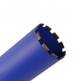 Wiertło diamentowe DDS-W 126x450x1 1/4 UNC Reinforced concrete №2 Wiertło diamentowe DDS-W 126x450x1 1/4 UNC Reinforced concrete, Distar №2