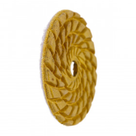 Polishing pad 50x3x7 CoolPAD 3 №3 Polishing pad 50x3x7 CoolPAD 3, Distar №3