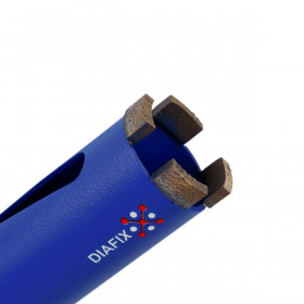 Diamond drill DDS-W 42x320xМ16 Concrete X №3 Diamond drill DDS-W 42x320xМ16 Concrete X, Distar №3