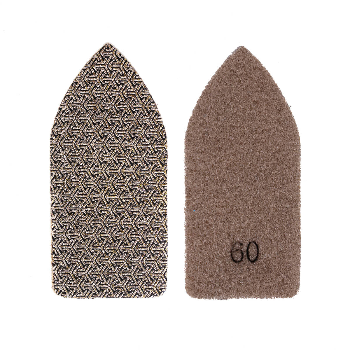 CHANGE PAD PRO #60 Manual grinding