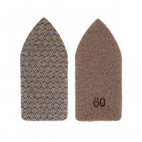 CHANGE PAD PRO #60 Manual grinding, Baumesser №1